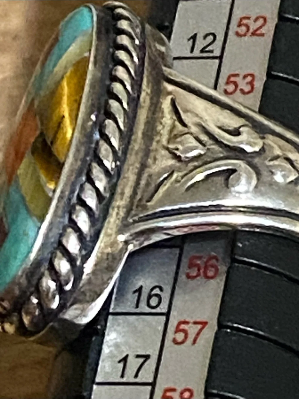 N/A sterling silver